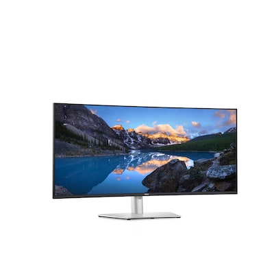 DELL UltraSharp U4021QW 102cm (40") WUHD IPS Curved Monitor 21:9 DP/HDMI/USB-C von Dell