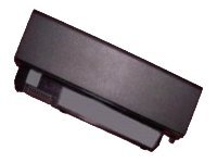 DELL W953G, Akku, Dell Inspiron Mini 9, Mini 910, Mini 910n, Vostro A90, Vostro A90N, Sort, CSA, TUV, UL, Lithium-Ion (Li-Ion), 2200 mAh von Dell