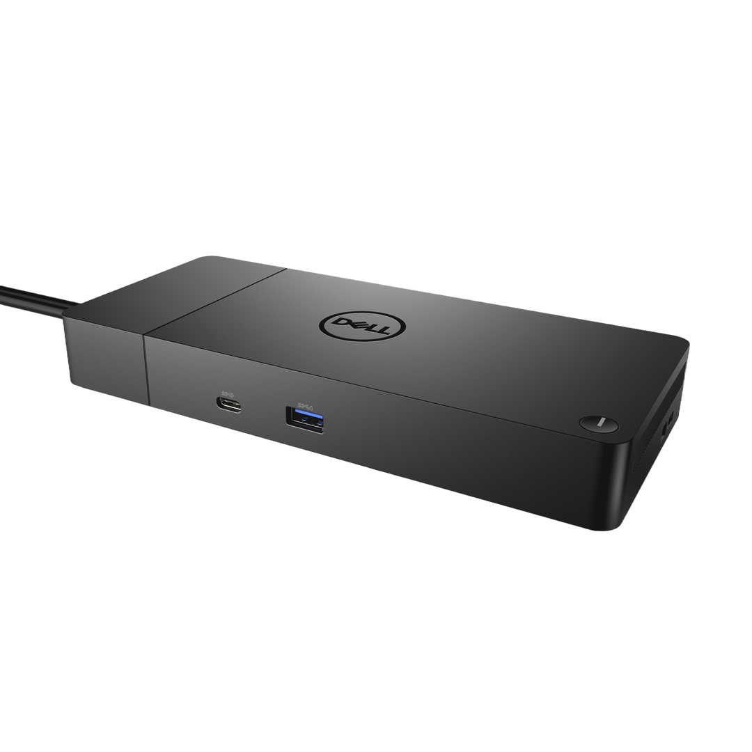 DELL WD19DCS-240W Verkabelt USB 3.2 Gen 2 (3.1 Gen 2) Type-C Schwarz (DELL-WD19DCS) von Dell
