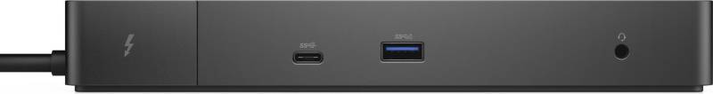 DELL WD19TB - Verkabelt - Thunderbolt 3 - 2.0b - USB Typ-C - 10,100,1000 Mbit/s - Schwarz (WD19TB) von Dell