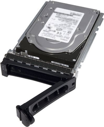 Dell - Festplatte - 1,2TB - Hot-Swap - 2.5 (6,4 cm) - SAS 12Gb/s - 10000 U/min - für Dell EMC ME424 (2.5), PowerVault ME4024 (2.5) (WXPCX) von Dell
