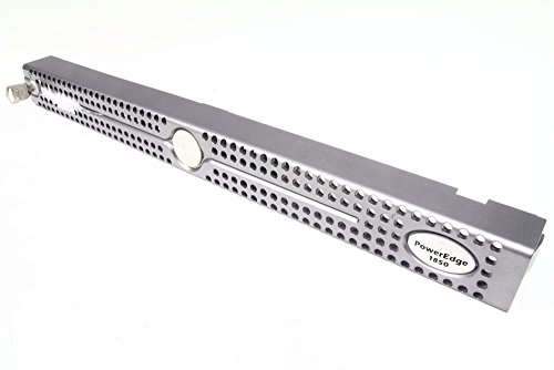 DELL X2124 PowerEdge 1850 Lockable Face Plate Front Cover Bezel Blende with Keys (Zertifiziert und Generalüberholt) von Dell