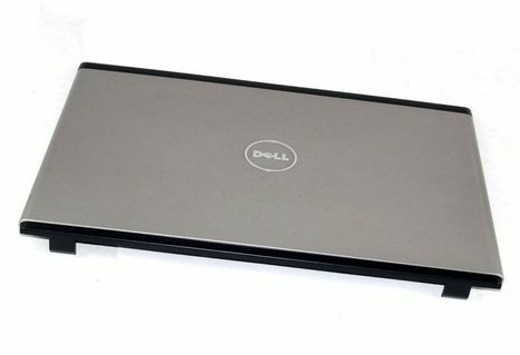 Dell 0 N84Y8 Deckel-Komponente Notebook zusätzliche – Notebook Komponenten zusätzliche (Deckel, Silber, Vostro 3500) von Dell
