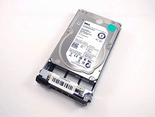 Dell 01P7DP - HDD 2TB 3.5" 7.2K SAS NL 6gb/s HP von Dell