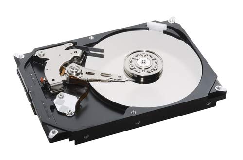 Dell 036RH9 Festplatte, 1,2 TB Speicher, 10 K, SAS, 6 GBs, 2,5 Zoll 6,35 cm von Dell