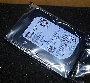 Dell 0529FG 4TB 7.2K 6Gb/s 3.5" SAS HD von Dell