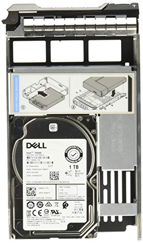 Dell 1 TB nl-SAS 1000 GB nl-SAS Festplatte – Festplatten (1000 GB, nl-SAS, 7200 U/min, 2.5, Server/Workstation, HDD-hybride) von Dell