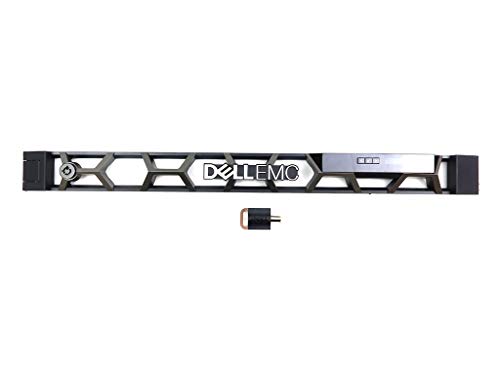 Dell 1U Front Bezel for PowerEdge Servers, 14G Version 2, 521RX von Dell