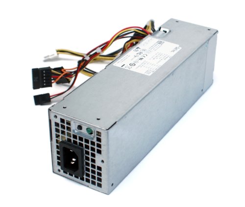 Dell 240W Power Supply, Small Form Factor, AFPC, Hipro Small, 3WN11 (Factor, AFPC, Hipro Small Form) von Dell
