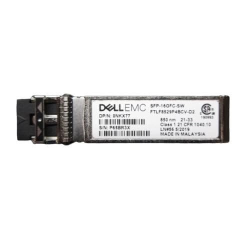 Dell 2X SFP FC16 16GB Cust Kit Marke Dell 2X SFP FC16 16GB Cust Kit Marke von Dell