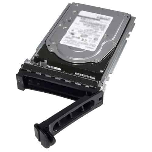 Dell 300GB 15K RPM SAS 12Gbps, W125828113 von Dell