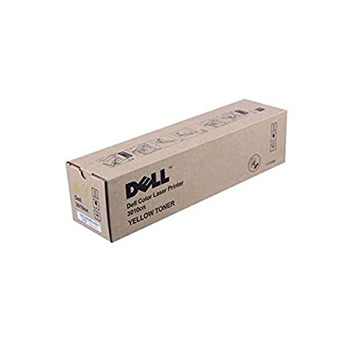 Dell 3010n Toner Kapazität 20.000 Seiten Gelb von Dell