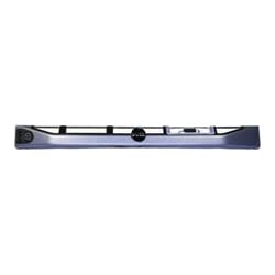 Dell 325-BCHX Laptopfach - Fächer für Notebook (Rack, Bezel, Black, Silver, 2U, PowerEdge R740 - PowerEdge R740XD) von Dell