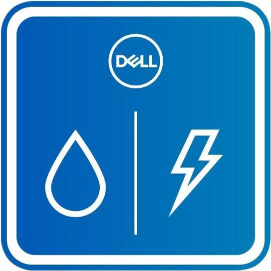 Dell 4 Jahre Accidental Damage Protection - Abdeckung für Unfallschäden - Arbeitszeit und Ersatzteile - 4 Jahre - Lieferung - für Chromebook 3400, 5190 2-in-1, 5190 Education von Dell