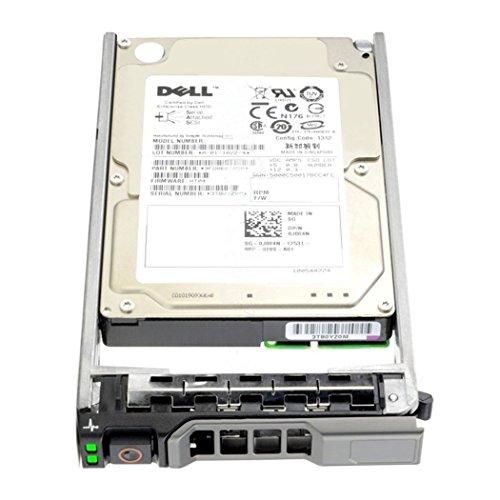 Dell 400 – 24986 Festplatte (Festplatte, Serial Attached SCSI (SAS)) (Generalüberholt) von Dell