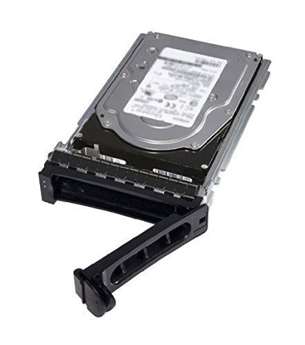 Dell 400-ASHI 1,2 TB 10K SAS 2,5 Zoll 12Gb/s HDD KIT 14GEN 14th Generation Server POWEREDGE R640 R740XD R940 C6420 POWERVAUDE MD1400 MD1420 von Dell