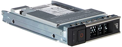 Dell 400-ATJM Interne Festplatte 2.5 Zoll 1200 GB SAS - Interne Festplatten (2.5 Zoll, 1200 GB, 10000 RPM) von Dell