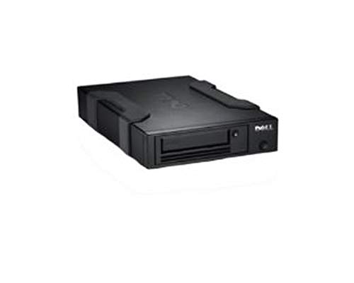 Dell 440-bbht interne LTO 6000 GB Kassetten-Player – Player Kassetten (LTO, 6000 GB, 15000 GB, schwarz) von Dell