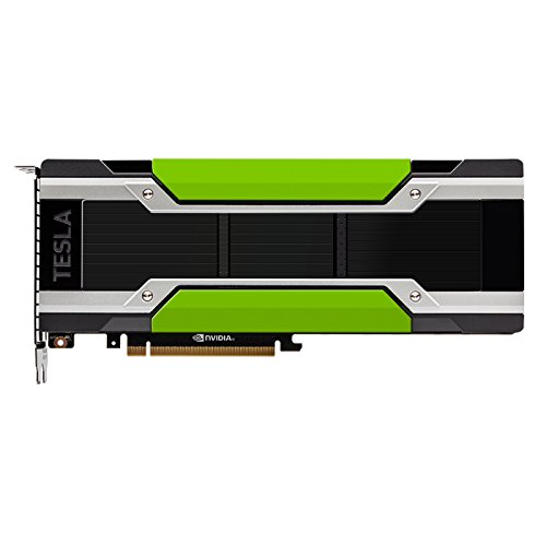 Dell 489-BBCD Tesla P100 Grafikkarte, 12 GB, Breitbandspeicher 2 (HBM2) von Dell