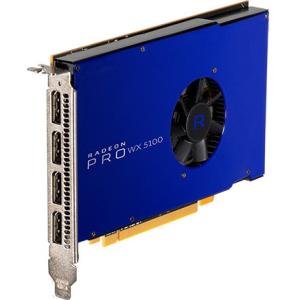 Dell 490-BDYI Radeon Pro WX 5100 Grafikkarte (8 GB, GDDR5) von Dell