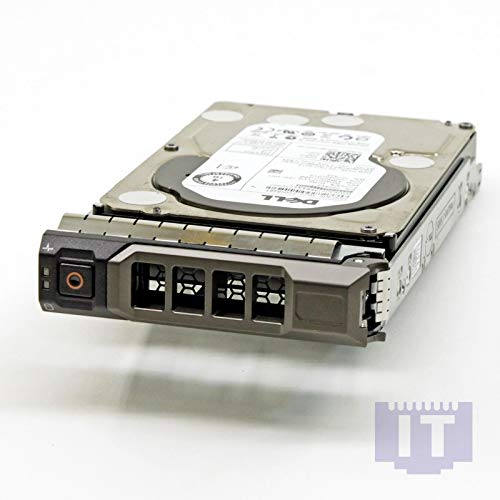 Dell 4TB HDD SAS 3,5 Zoll 7,2K Near Line, 202V7 (Near Line) (erneuert) von Dell