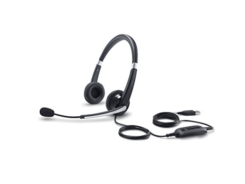 Dell 520-AAGV Stereo Professional Headset von Dell