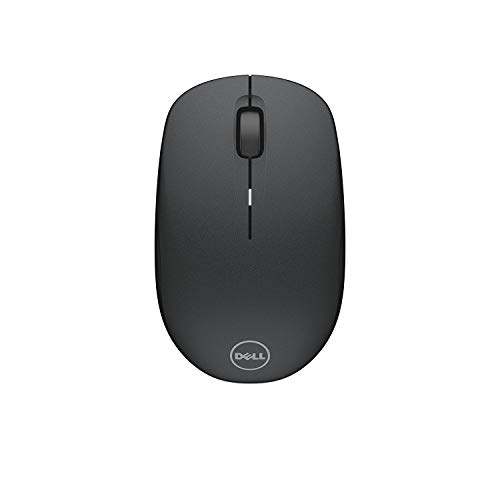 Dell 570-AAMH "WM126" Wireless-Maus schwarz von Dell