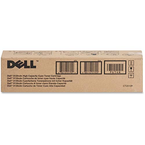 Dell 593 – 10922 Toner Tonerkassette für Laserdrucker (12000 Seiten, Laser, 5130 CDN) Wenn von Dell