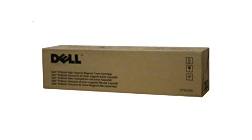 Dell 593 – 10923 Toner Tonerkassette für Laserdrucker (12000 Seiten, Laser, 5130 CDN) Wenn von Dell
