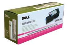 Dell 593–11018 – Toner, Kapazität 1400 Seiten, Magenta von Dell
