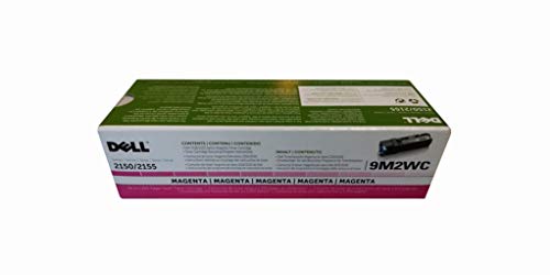 Dell 593-11038 2150cn/cdn / 2155cn/cdn Tonerkartusche magenta Standardkapazität Dell 593-11038 2150cn/cdn / 2155cn/cdn Tonerkartusche magenta Standardkapazität von Dell