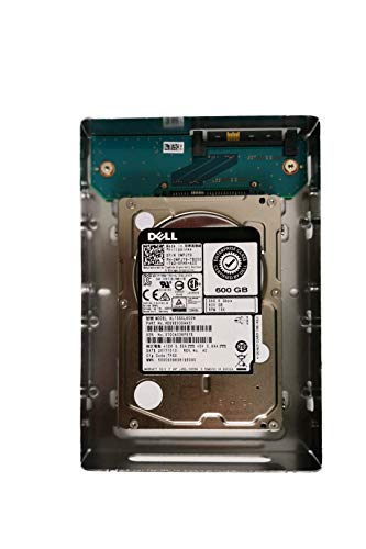 Dell 600 GB SAS 6 Gbit/s 15 K ST3600057SS AL13SXL600N W347K WPYJ9 von Dell