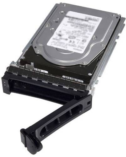 Dell 600GB Interne Festplatte 6.35cm (2.5 Zoll) SAS 12 Gb/s 400-ATIO von Dell