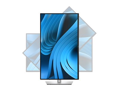 Dell 68.6cm (27)   P2725QE 16:09 HDMI+DP+USB-C+LAN IPS von Dell