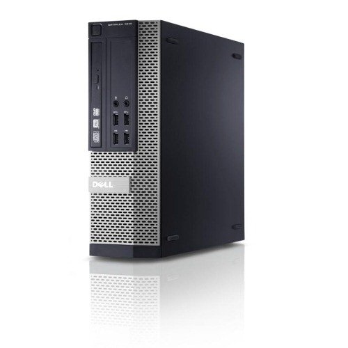 Dell 9020 Desktop-PC (500 GB, 32 GB, Windows 7 Professional) von Dell