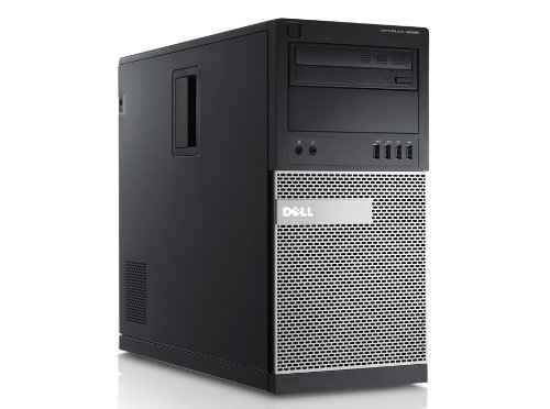 Dell 9020 Desktop PC 1000GB 8GB AMD Radeon HD 8570 Windows 7 Professional von Dell