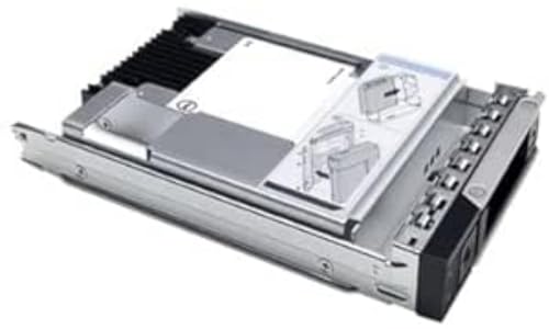 Dell 960 GB SSD SATA gemischte Nutzung, 6 Gbit/s 512e Dell 960 GB SSD SATA gemischte Nutzung, 6 Gbit/s 512e von Dell