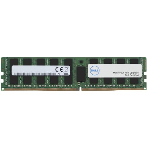 Dell A9654877 Speichermodul, 16 GB, DDR4, 2400 MHz Dell A9654877 Speichermodul, 16 GB, DDR4, 2400 MHz von Dell