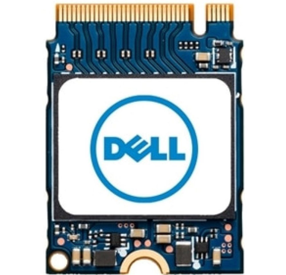 Dell AB292881 512 GB SSD - Interne Festplatte - blau/schwarz interne SSD M.2 2230" Dell AB292881 512 GB SSD - Interne Festplatte - blau/schwarz interne SSD M.2 2230" von Dell