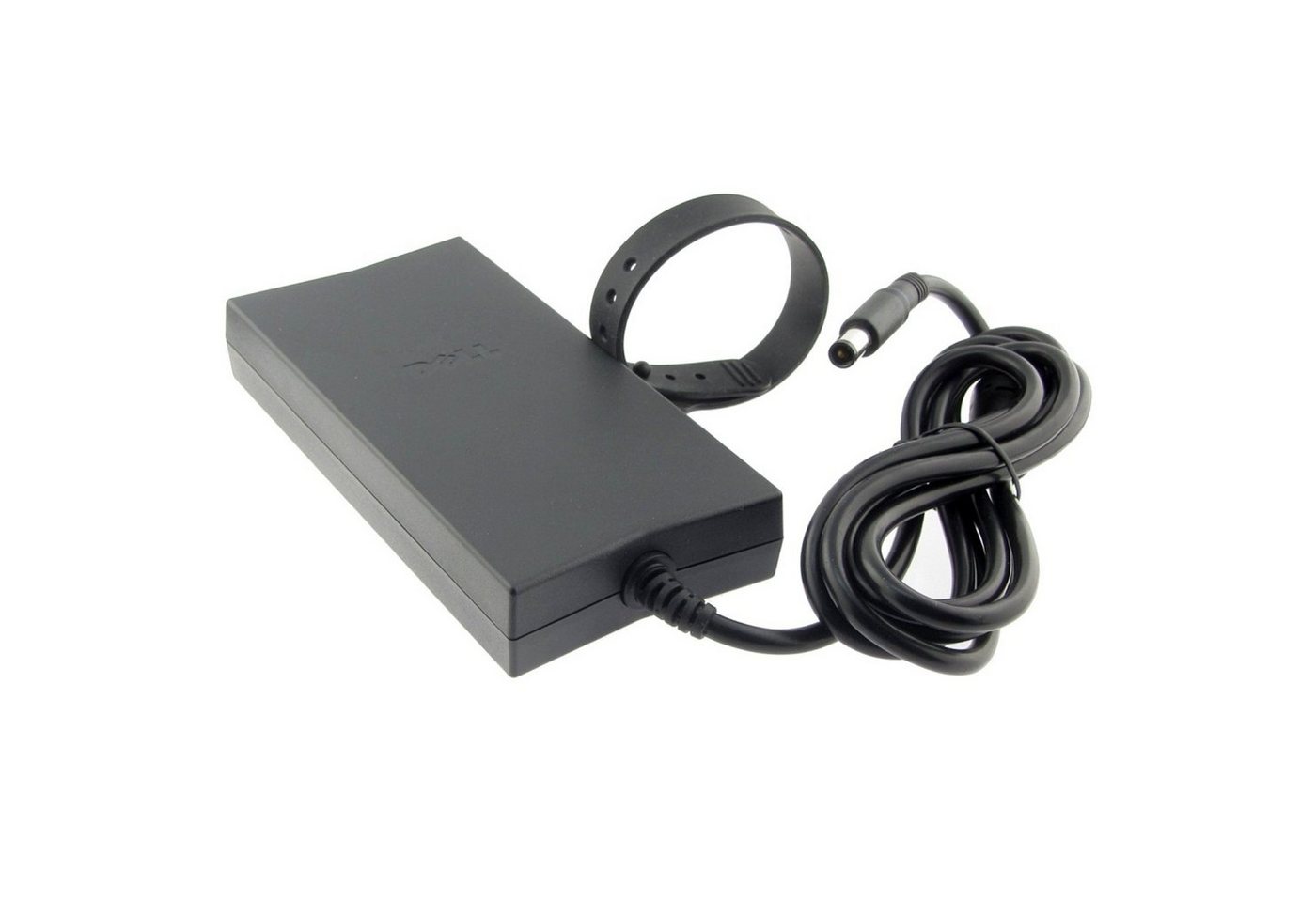 Dell AC Adapter 130W, PA-13,PA-4E,DA130PE1-00,X9366 with EU Cable Notebook-Netzteil (Stecker: 7.4 x 5.0 mm rund mit Pin, Ausgangsleistung: 131 W) von Dell