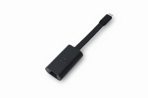 Dell ADAPTER USB-C TO ETHERNET GIGABIT/PXE / DONGLE - DBQBCBC064 (Cables > AV Cables) -}a von Dell