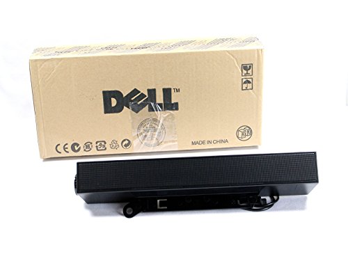 Dell AX510 Sound Bar Multimedia-Lautsprecher für PC (10 Watt) von Dell