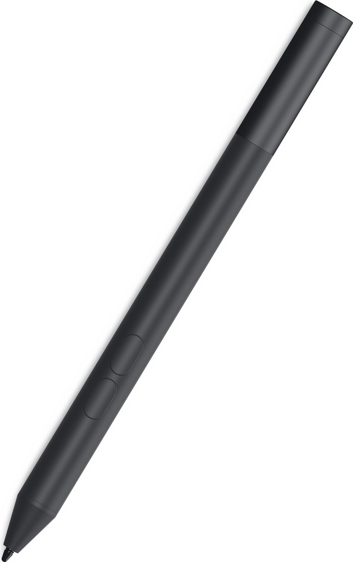 Dell Active Pen - PN350M - Aktiver Stylus - 2 Tasten - Microsoft Pen Protocol - Schwarz - für Only works with systems with active pen support: Inspiron 13/15 2-in-1, 5400 2-in-1, 5481 2-in-1, 5482 2-in-1, 5485 2-in-1, 5490 2-in-1, 5491 2-in-1, 5582 2-in-1, 5591 2-in-1, 7300 2-in-1, 7306 2-in-1, 7386 2-in-1, 7390 2-in-1, 7391 2-in-1, 7405 2-in-1, 7500 2-in-1, 7506 2-in-1, 7579 2-in-1, 7586 (DELL-PN350M-BK) Dell Active Pen - PN350M - Aktiver Stylus - 2 Tasten - Microsoft Pen Protocol - Schwarz - für Only works with systems with active pen support: Inspiron 13/15 2-in-1, 5400 2-in-1, 5481 2-in-1, 5482 2-in-1, 5485 2-in-1, 5490 2-in-1, 5491 2-in-1, 5582 2-in-1, 5591 2-in-1, 7300 2-in-1, 7306 2-in-1, 7386 2-in-1, 7390 2-in-1, 7391 2-in-1, 7405 2-in-1, 7500 2-in-1, 7506 2-in-1, 7579 2-in-1, 7586 (DELL-PN350M-BK) von Dell