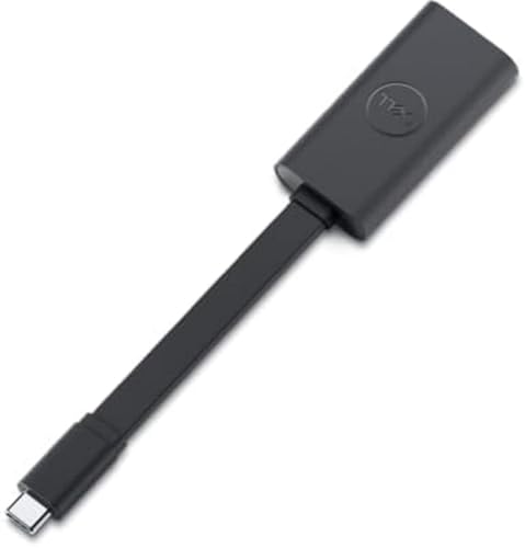 Dell Adapter – USB-C zu HDMI 2.1, 4K HDTV, Projektor mit Einer Auflösung von bis zu 8K an von Dell