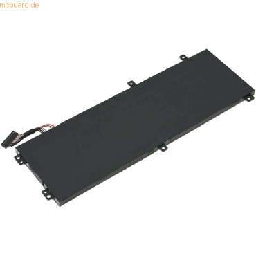 Dell Akku für Dell 0GPM03 Li-Pol 11,4 Volt 4600 mAh schwarz von Dell