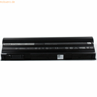 Dell Akku für Dell 451-11696 Li-Ion 11,1 Volt 8700 mAh schwarz Dell Akku für Dell 451-11696 Li-Ion 11,1 Volt 8700 mAh schwarz von Dell