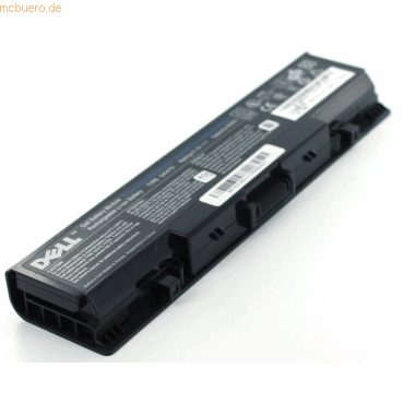 Dell Akku für Dell FK890 Li-Ion 11,1 Volt 4400 mAh schwarz von Dell