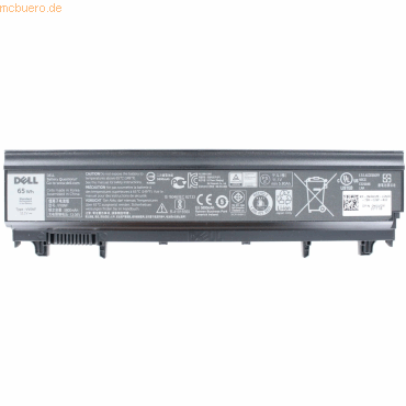 Dell Akku für Dell Latitude 15 E5540-7845 Li-Ion 11,1 Volt 5700 mAh sc von Dell