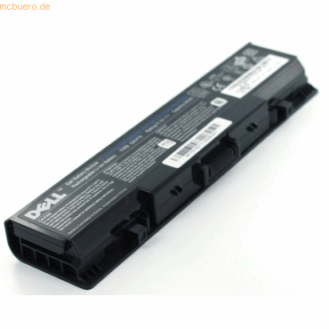 Dell Akku für Dell PP22X Li-Ion 11,1 Volt 4400 mAh schwarz von Dell
