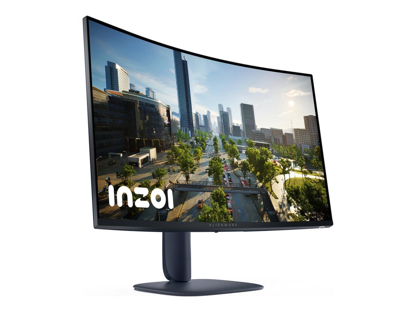 Dell Alienware AW3225DM TFT-Monitor (2560 x 1440, 4 ms Reaktionszeit, 144 Hz, VA Panel) von Dell
